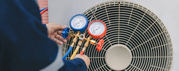 Licensed Hvac Installation service in Asheboro, NC - JG Cool HVAC